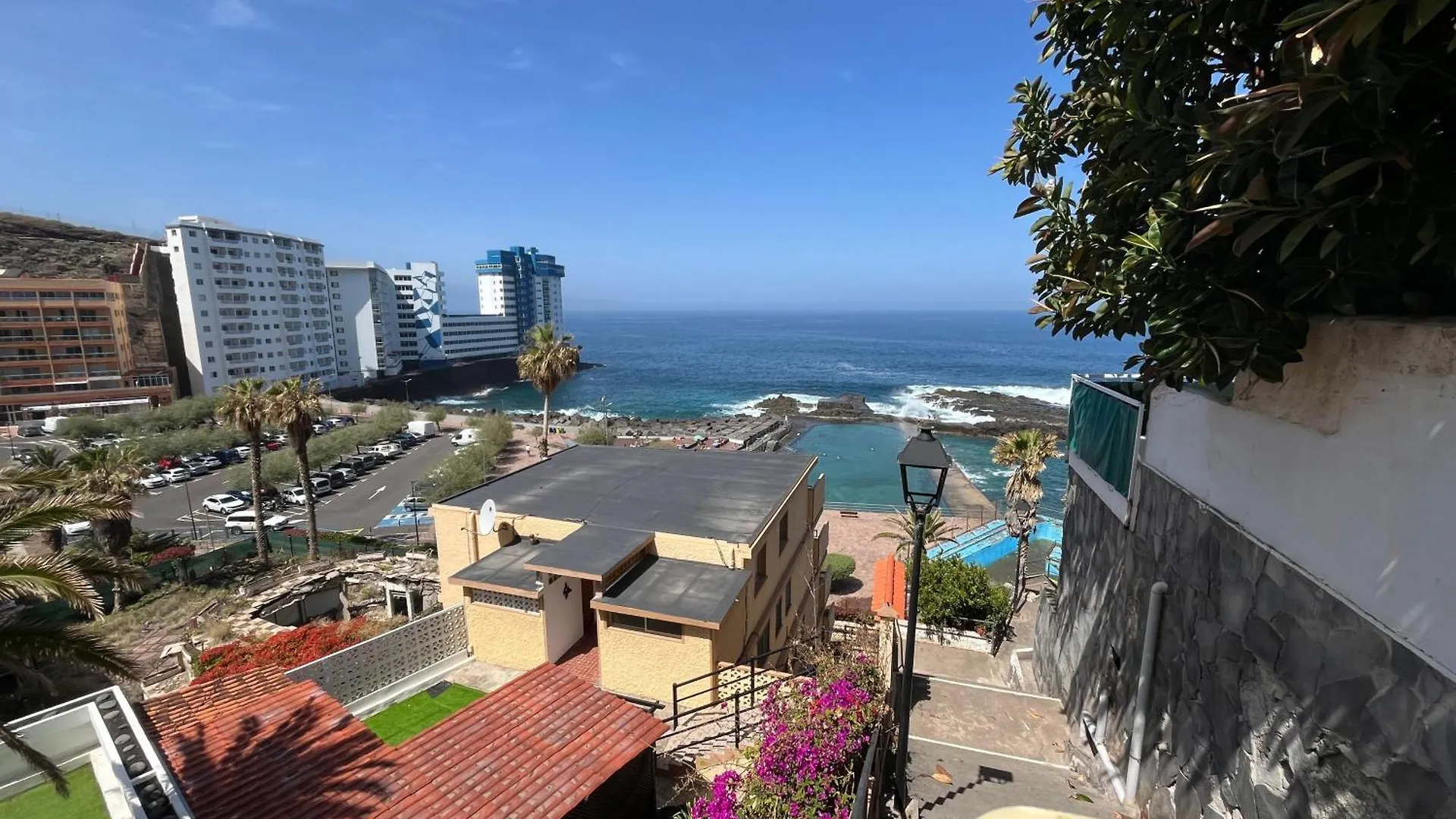 Apartamento Tarajal Seaview Mesa Del Mar Tacoronte España