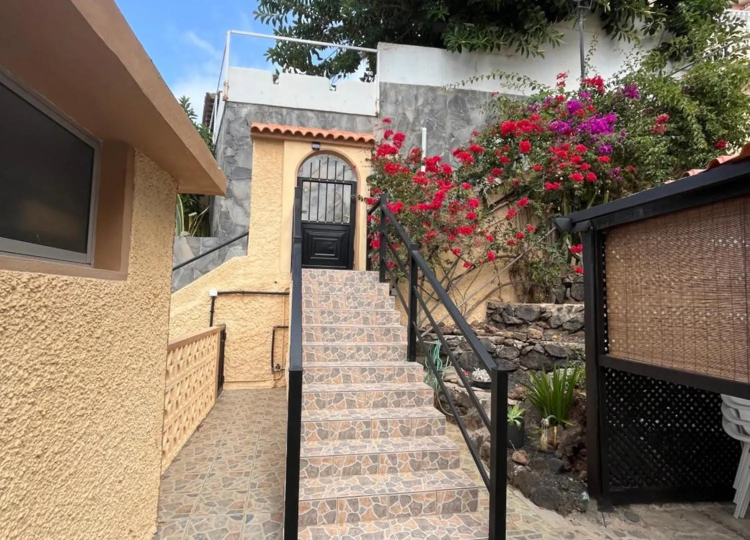 Apartamento Tarajal Seaview Mesa Del Mar Tacoronte 0*,