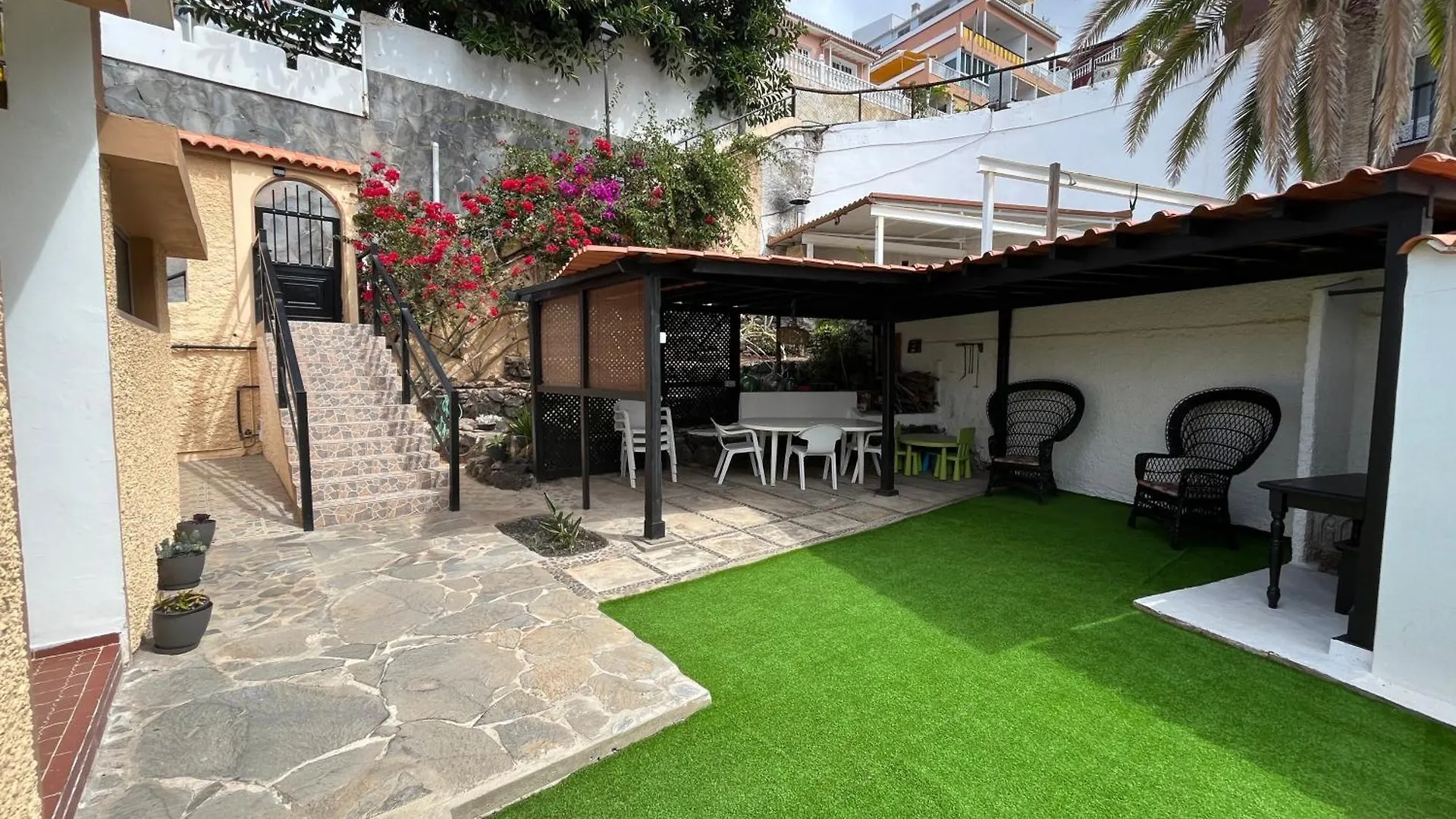 Apartamento Tarajal Seaview Mesa Del Mar Tacoronte 0*,  España