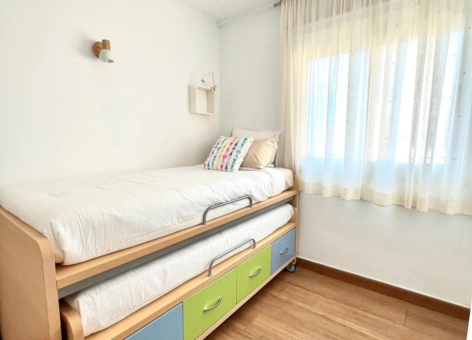 Apartamento Tarajal Seaview Mesa Del Mar Tacoronte