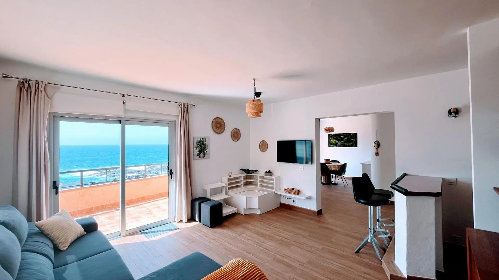 Apartamento Tarajal Seaview Mesa Del Mar Tacoronte